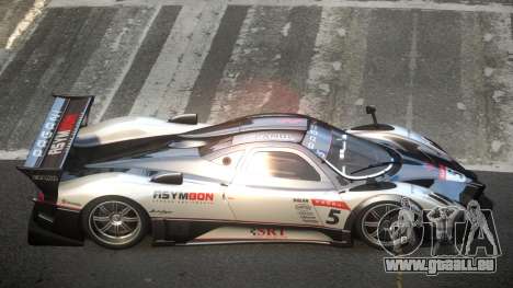 Pagani Zonda PSI Racing L9 für GTA 4