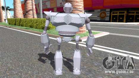 The Iron Giant pour GTA San Andreas