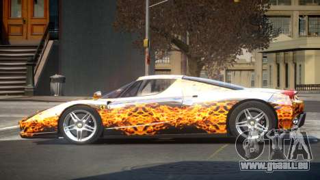 Ferrari Enzo BS L6 pour GTA 4