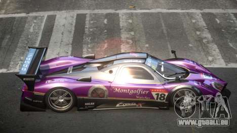 Pagani Zonda PSI Racing L5 pour GTA 4