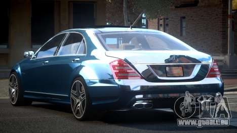 Mercedes-Benz S65 AMG BS für GTA 4