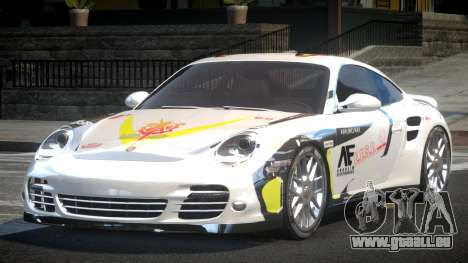 Porsche 911 GS-R L7 pour GTA 4