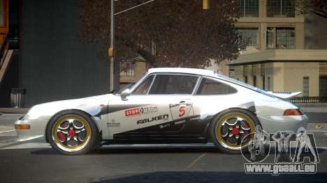 Porsche 911 (993) RS PJ8 für GTA 4