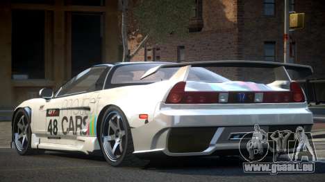 Honda NSX BS L5 pour GTA 4