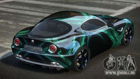 Alfa Romeo 8C GS-R L1 für GTA 4