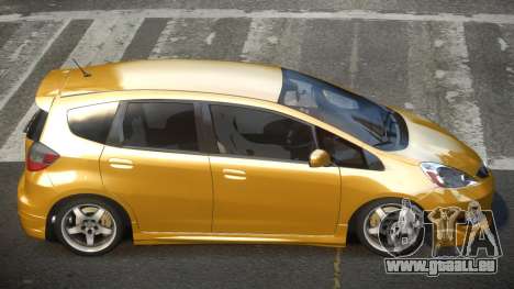 Honda Fit HK für GTA 4