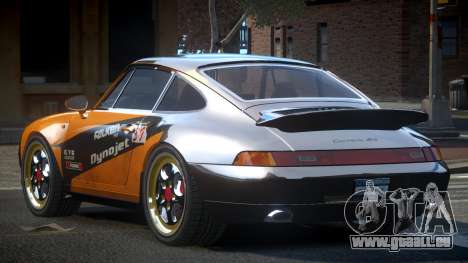 Porsche 911 (993) RS PJ2 für GTA 4