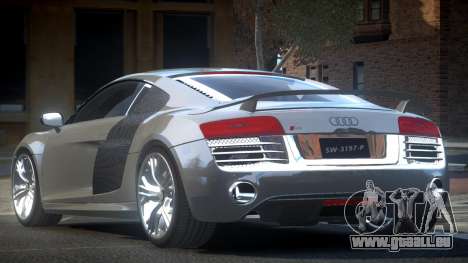 Audi R8 SP V1.1 pour GTA 4