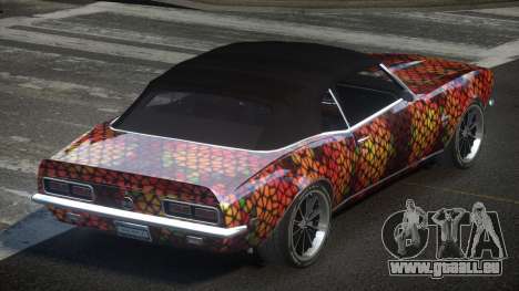 Chevrolet Camaro 68S L6 für GTA 4