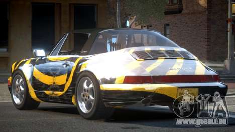 Porsche 911 PSI Old L6 für GTA 4