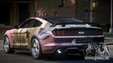 Ford Mustang SP Racing L1 pour GTA 4