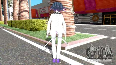 Kokichi Oma from Danganronpa V3 für GTA San Andreas