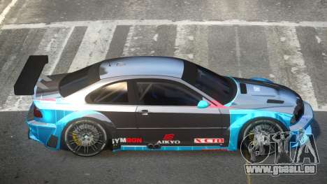 BMW M3 E46 PSI Racing L4 für GTA 4
