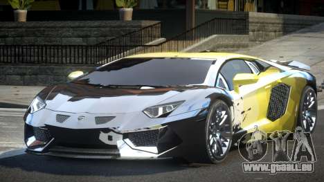 Lamborghini Aventador BS-T L7 pour GTA 4