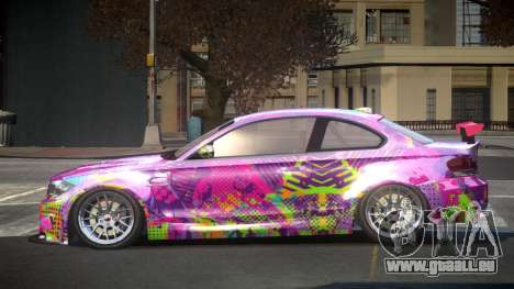 BMW M1 E82 G-Style L6 pour GTA 4