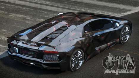 Lamborghini Aventador BS-T L6 pour GTA 4