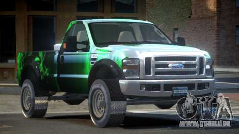 Ford F350 GST TR PJ7 für GTA 4