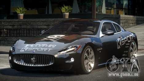 Maserati GranTurismo GS L9 für GTA 4