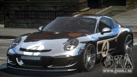 RUF RGT8 R-Tuning L8 für GTA 4