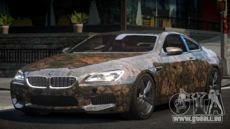 BMW M6 F13 GS PJ9 pour GTA 4