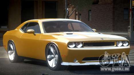 Dodge Challenger BS Racing für GTA 4