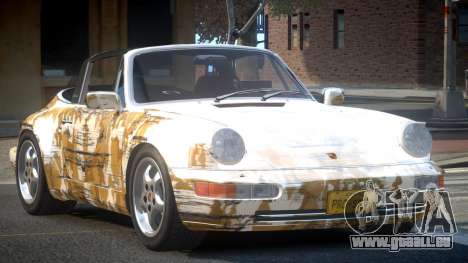 Porsche 911 PSI Old L10 für GTA 4