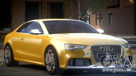 Audi RS5 SP pour GTA 4