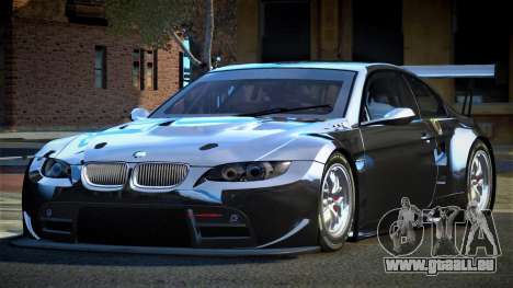 BMW M3 E92 GT2 pour GTA 4