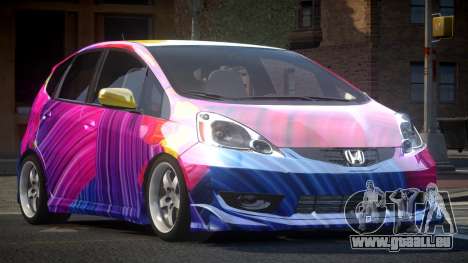 Honda Fit HK L5 für GTA 4