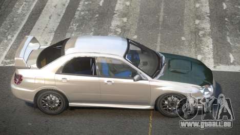 Subaru Impreza WRX Drift für GTA 4