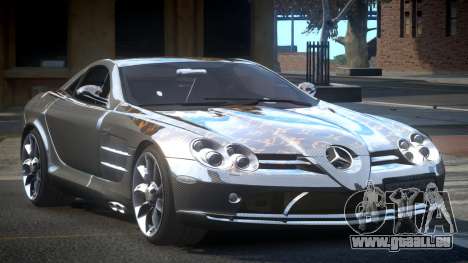 Mercedes-Benz SLR R-Tuning L2 pour GTA 4