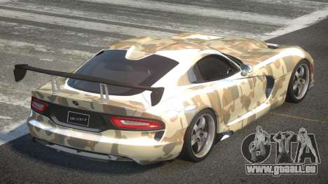 Dodge Viper Qz L2 pour GTA 4