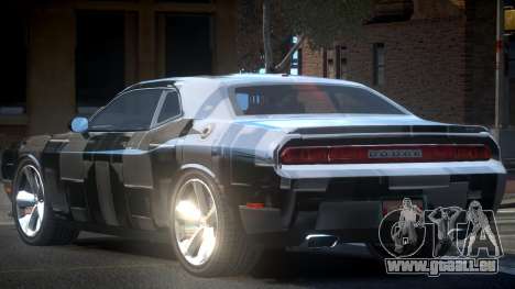 Dodge Challenger BS Racing L6 pour GTA 4