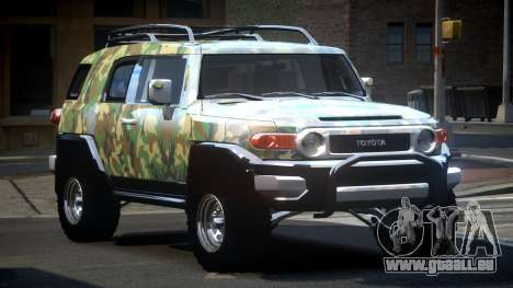 Toyota FJ Cruiser OR L6 für GTA 4