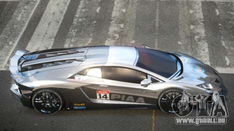 Lamborghini Aventador BS-T L3 pour GTA 4