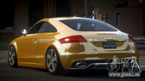 Audi TT GST Racing pour GTA 4