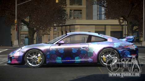 2013 Porsche 911 GT3 L8 für GTA 4