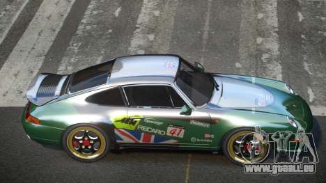 Porsche 911 (993) RS PJ4 pour GTA 4