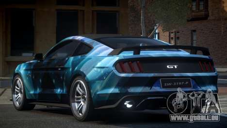 Ford Mustang SP Racing L9 pour GTA 4