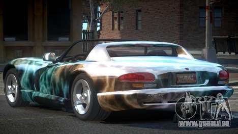 Dodge Viper SR 90S L3 pour GTA 4