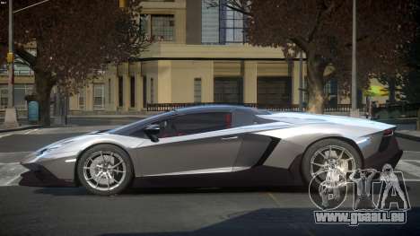 Lamborghini Aventador GS pour GTA 4