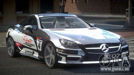 Mercedes-Benz SLK GST ES L9 für GTA 4