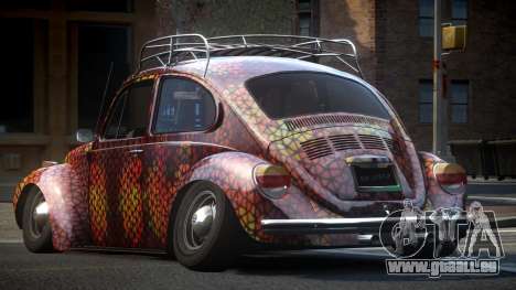 Volkswagen Beetle 1303 70S L1 für GTA 4