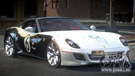 Ferrari 599 GTO Racing L5 für GTA 4