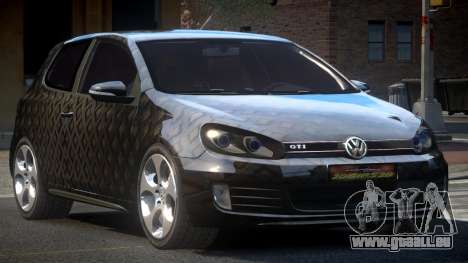 Volkswagen Golf GTI G-Style L7 pour GTA 4