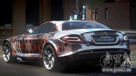 Mercedes-Benz SLR R-Tuning L4 pour GTA 4