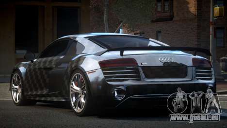 2015 Audi R8 L6 pour GTA 4