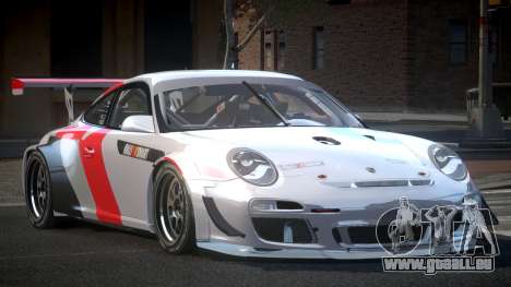 Porsche 911 GT3 BS L1 für GTA 4