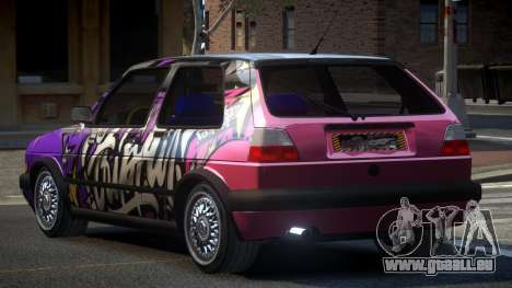 Volkswagen Golf GST-I L2 für GTA 4