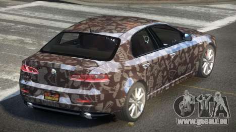 Alfa Romeo 159 GS L6 pour GTA 4